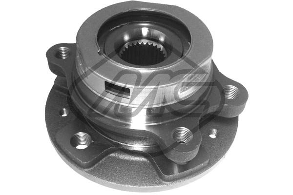 Kit cuscinetto ruota - 90192 Metalcaucho