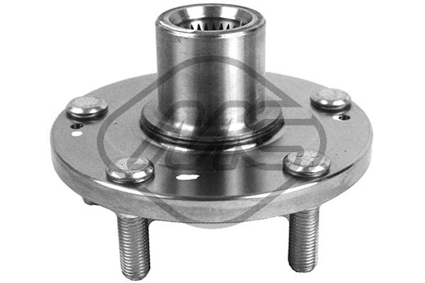 Mozzo ruota - 90239 Metalcaucho
