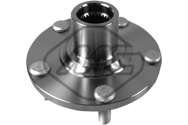 Wheel Hub - 90270 Metalcaucho