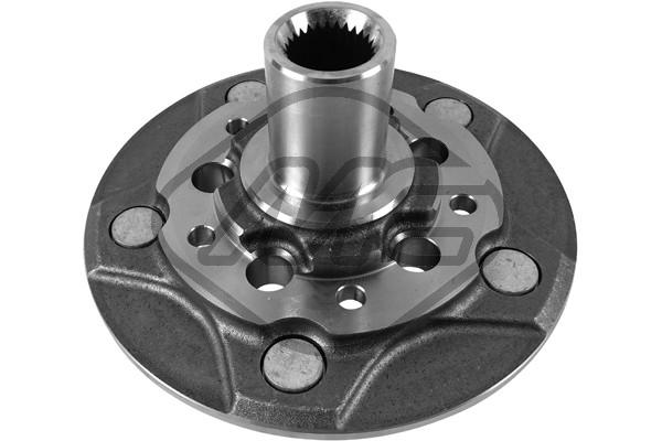 Wheel Hub - 90277 Metalcaucho