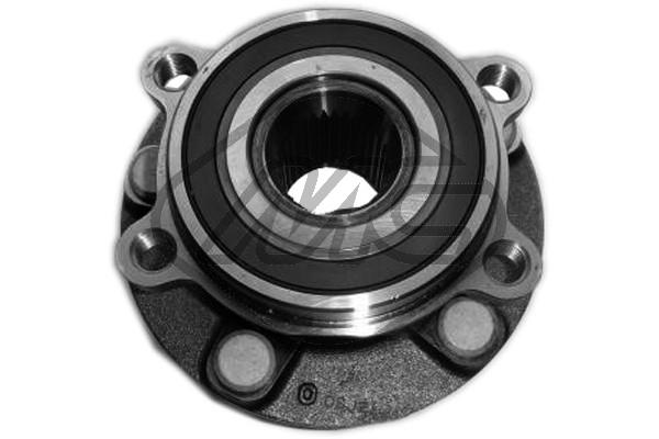 Mozzo ruota - 90285 Metalcaucho