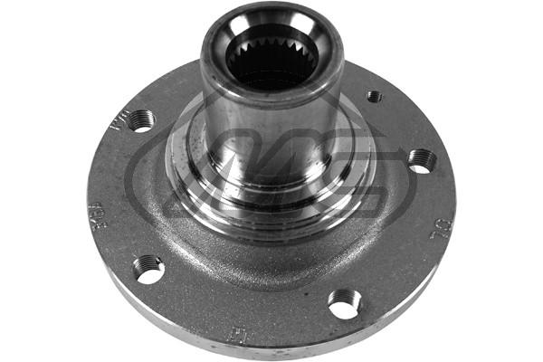 Mozzo ruota - 90298 Metalcaucho