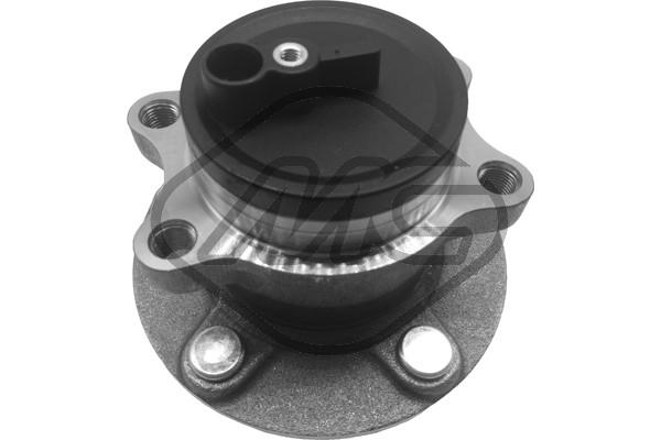 Wheel Hub - 90314 Metalcaucho