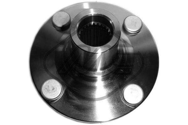 Wheel Hub - 90352 Metalcaucho