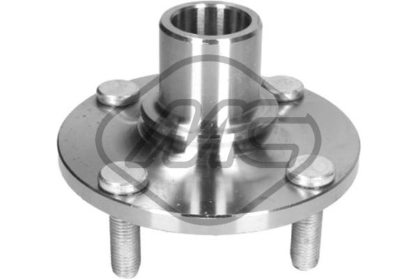 Wheel Hub - 90361 Metalcaucho