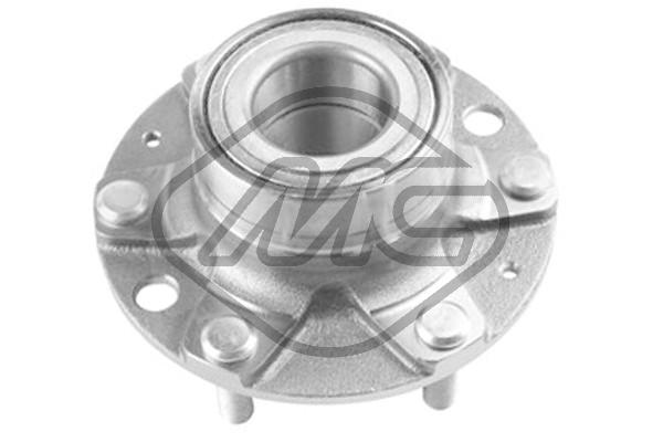 Mozzo ruota - 90369 Metalcaucho
