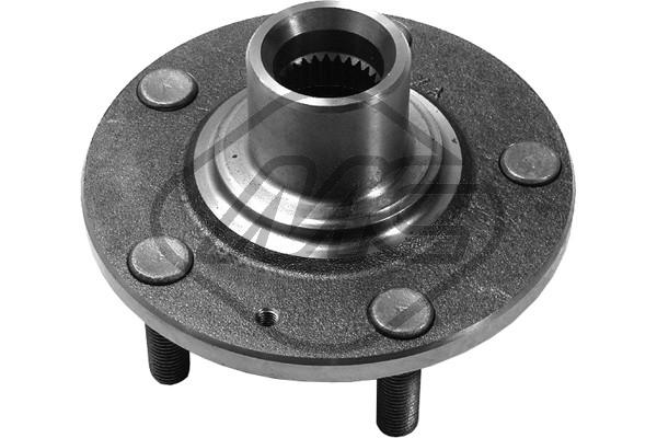 Wheel Hub - 90431 Metalcaucho