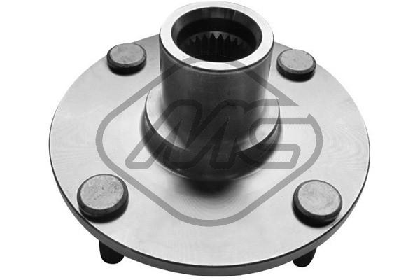 Wheel Hub - 90441 Metalcaucho