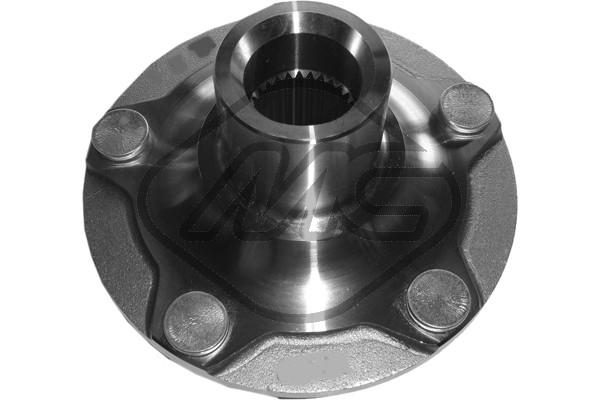 Wheel Hub - 90454 Metalcaucho