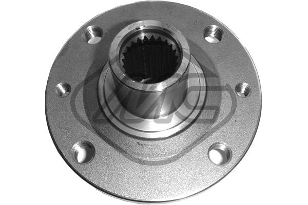Wheel Hub - 90459 Metalcaucho