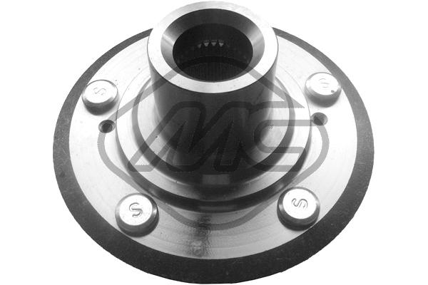 Mozzo ruota - 90463 Metalcaucho