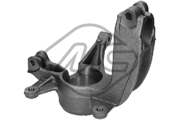 Fuso a snodo, Sospensione ruota - 90480 Metalcaucho