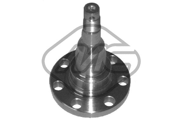 Wheel Hub - 90516 Metalcaucho
