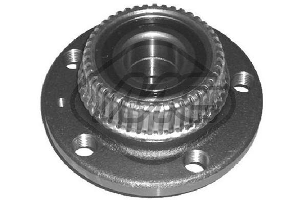 Mozzo ruota - 90521 Metalcaucho