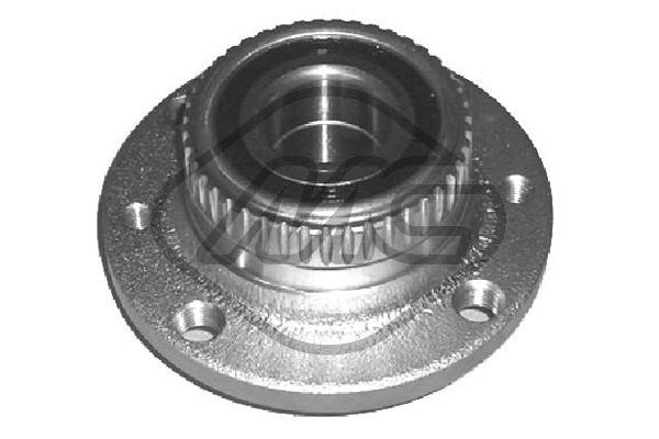 Wheel Hub - 90523 Metalcaucho