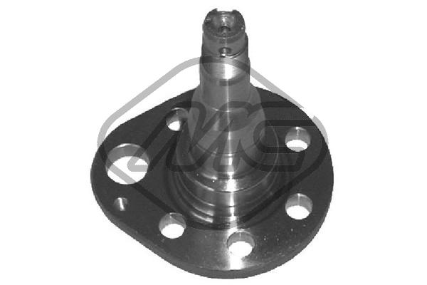 Mozzo ruota - 90540 Metalcaucho