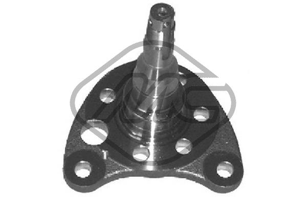 Wheel Hub - 90541 Metalcaucho