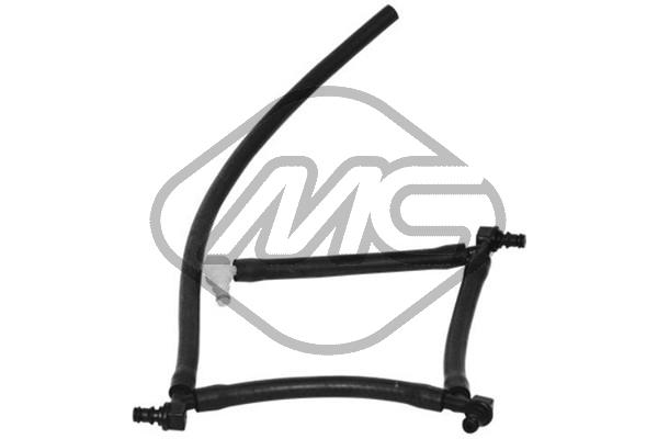 Oil Hose - 91999 Metalcaucho