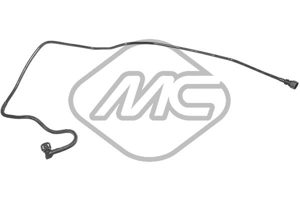 Fuel Line - 92002 Metalcaucho