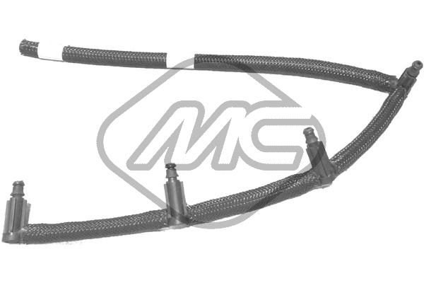 Kit p. alesare, Iniettore-Viti di fermo - 92045 Metalcaucho