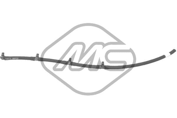 Flessibile, Carburante perso - 92048 Metalcaucho