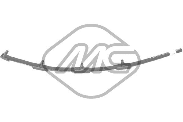 Condotto carburante - 92049 Metalcaucho