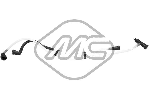 Fuel Line - 92055 Metalcaucho