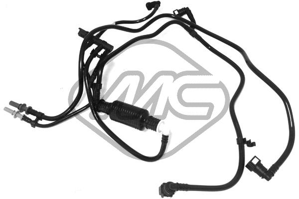 Drill Out Set, injector holding screw - 92057 Metalcaucho
