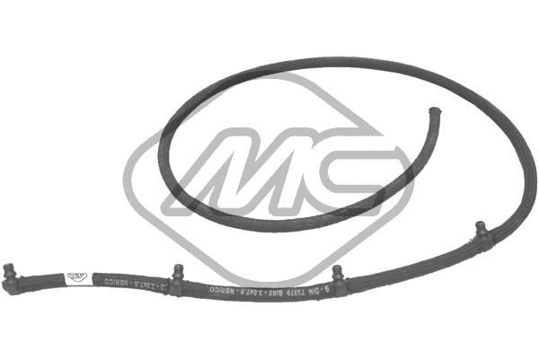 Flessibile, Carburante perso - 92061 Metalcaucho