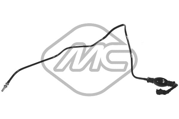 Fuel Line - 92073 Metalcaucho