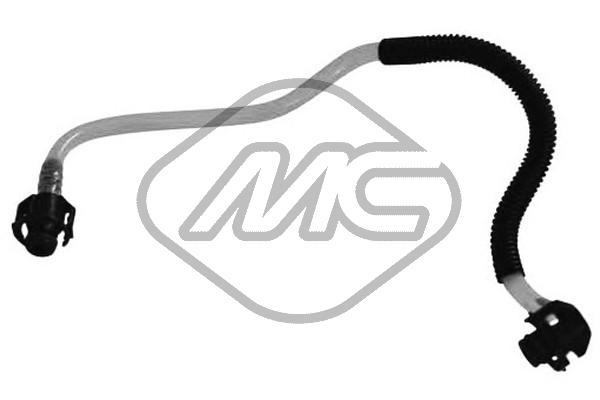 Fuel Line - 92096 Metalcaucho