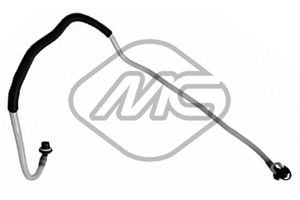 Fuel Line - 92103 Metalcaucho
