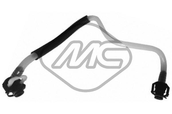 Condotto carburante - 92104 Metalcaucho