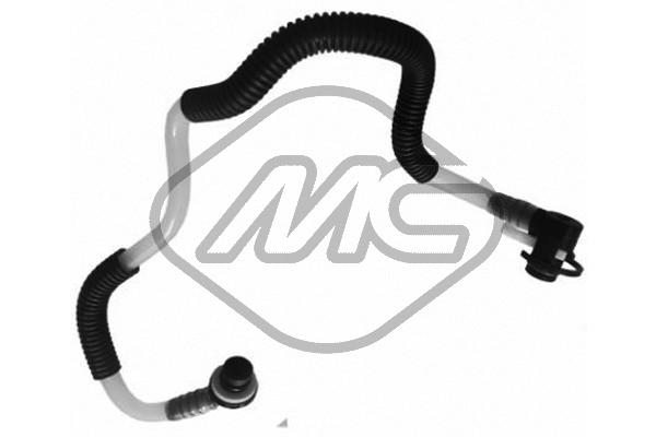 Fuel Line - 92105 Metalcaucho