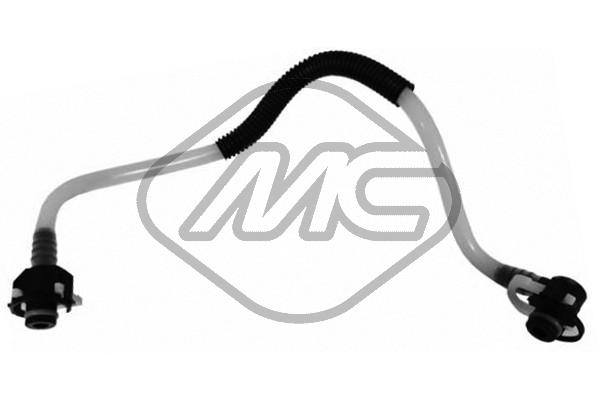 Fuel Line - 92106 Metalcaucho