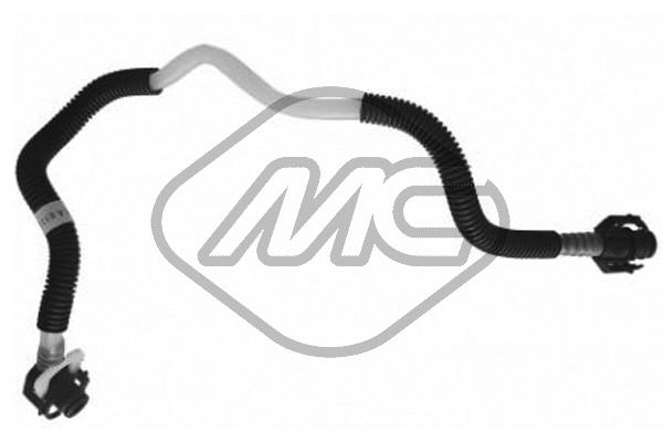 Fuel Line - 92107 Metalcaucho