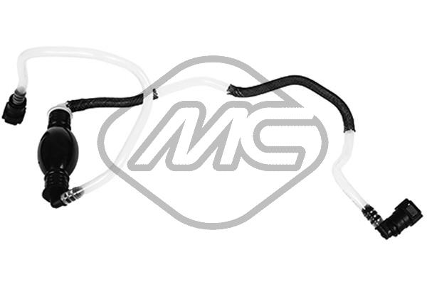 Fuel Line - 92116 Metalcaucho