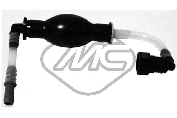 Pump, fuel pre-supply - 92120 Metalcaucho