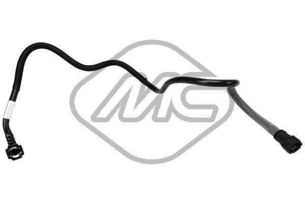 Fuel Hose - 92133 Metalcaucho