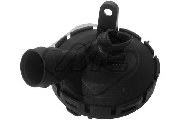 Valve, engine block breather - 92136 Metalcaucho