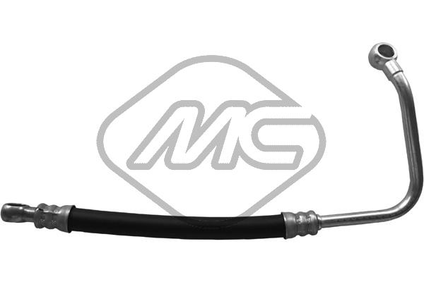 Tubo olio, Compressore - 92143 Metalcaucho
