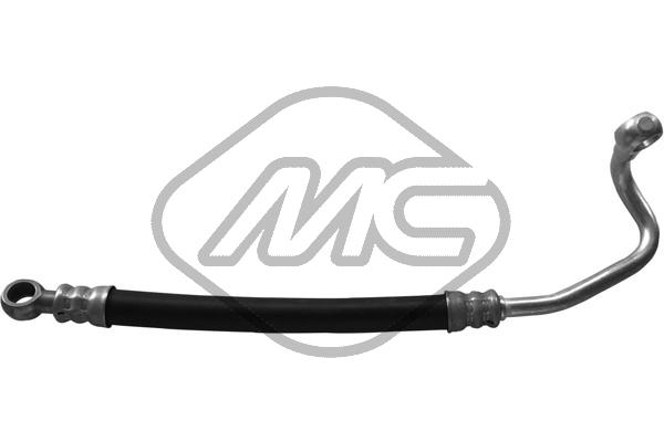 Tubo olio, Compressore - 92144 Metalcaucho