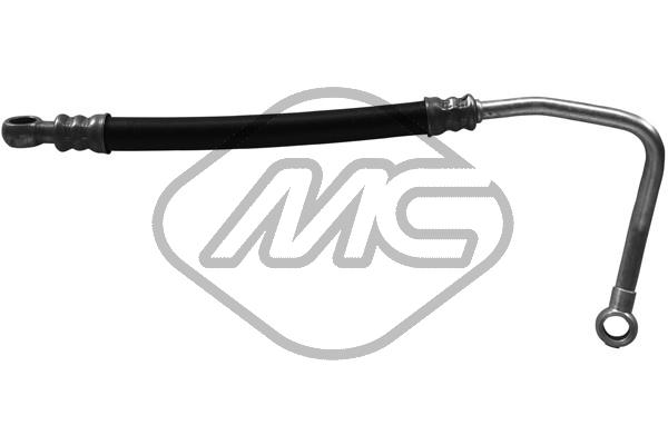 Tubo olio, Compressore - 92145 Metalcaucho