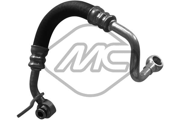Tubo olio, Compressore - 92146 Metalcaucho