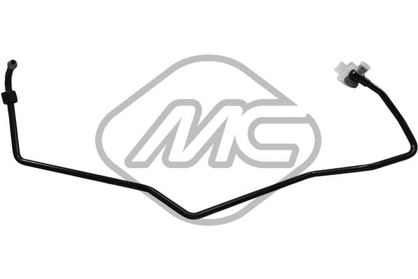 Oil Pipe, charger - 92147 Metalcaucho