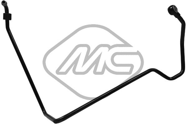 Tubo olio, Compressore - 92150 Metalcaucho