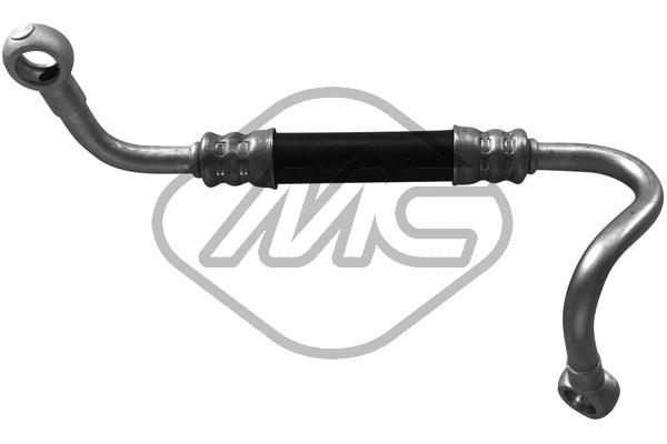 Tubo olio, Compressore - 92167 Metalcaucho
