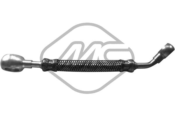 Tubo olio, Compressore - 92171 Metalcaucho