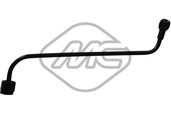 Oil Pipe, charger - 92174 Metalcaucho
