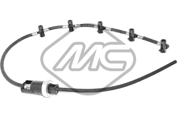 žarna, degalų išsiliejimo apsauga - 92176 Metalcaucho